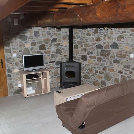 La Forge D'Andribet Villa Axiat Dış mekan fotoğraf