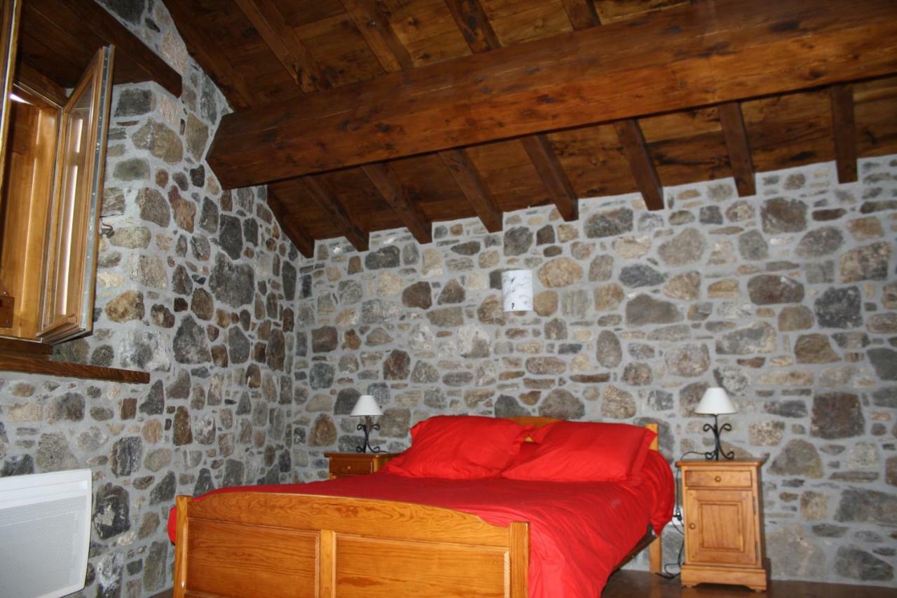 La Forge D'Andribet Villa Axiat Dış mekan fotoğraf