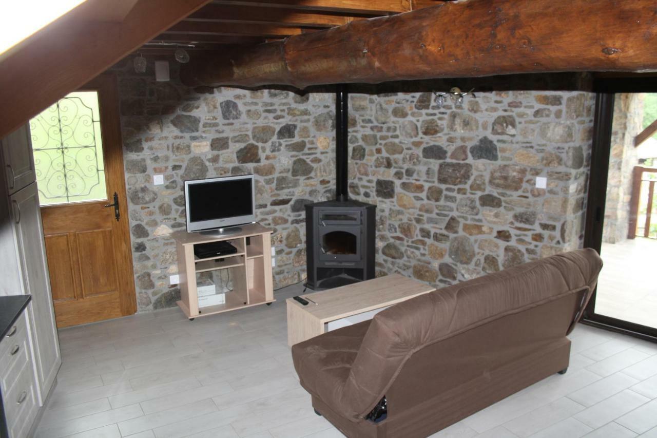 La Forge D'Andribet Villa Axiat Dış mekan fotoğraf