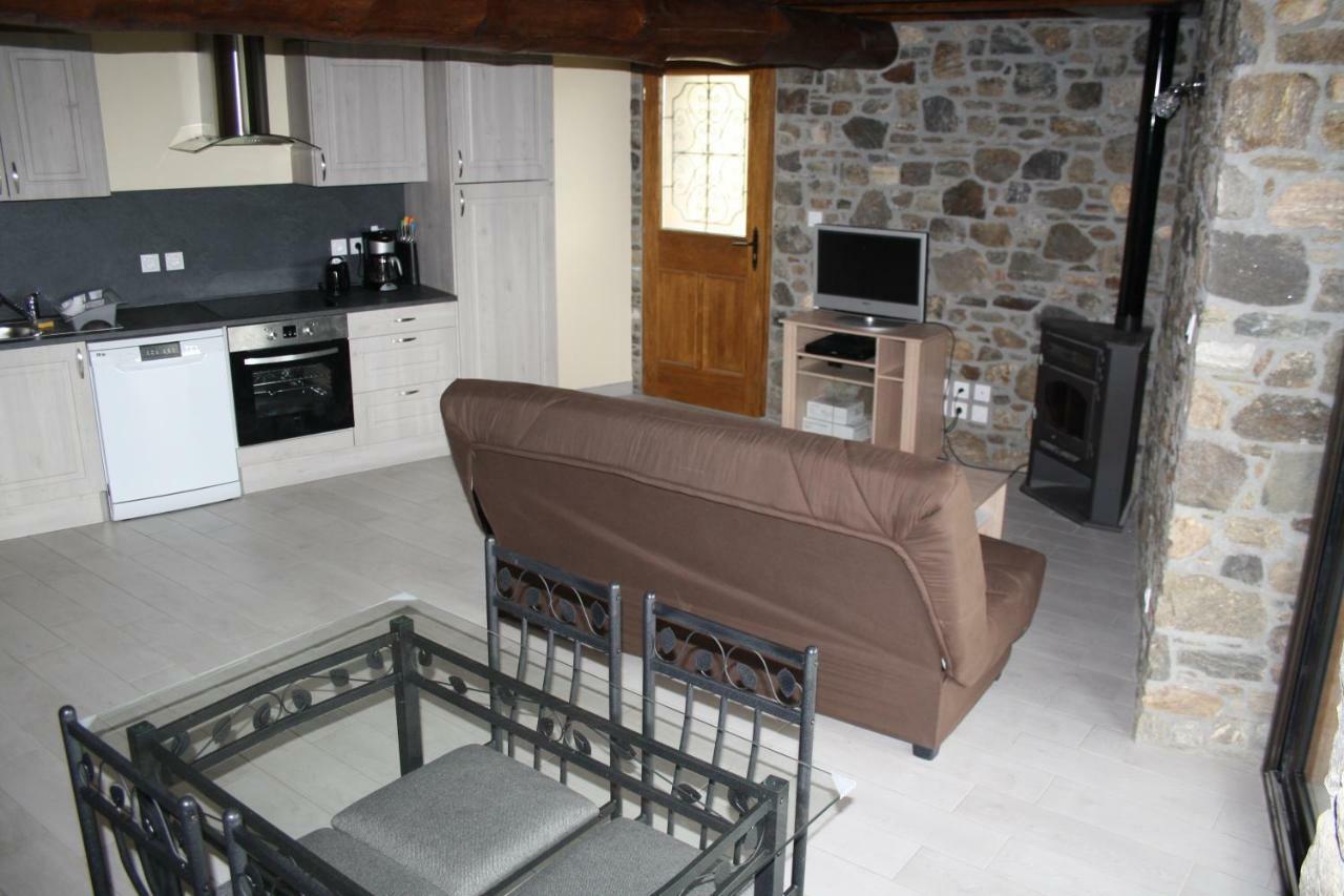 La Forge D'Andribet Villa Axiat Dış mekan fotoğraf