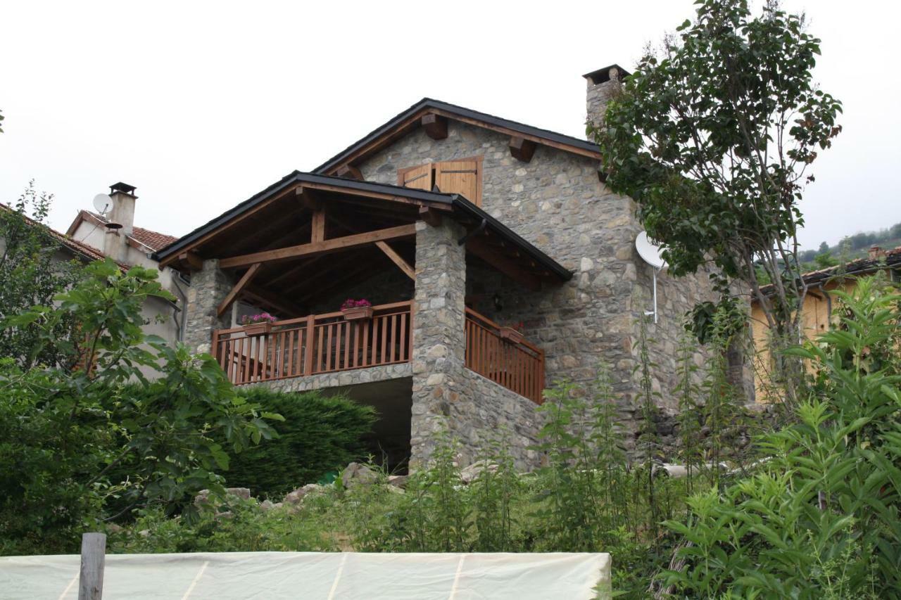 La Forge D'Andribet Villa Axiat Dış mekan fotoğraf