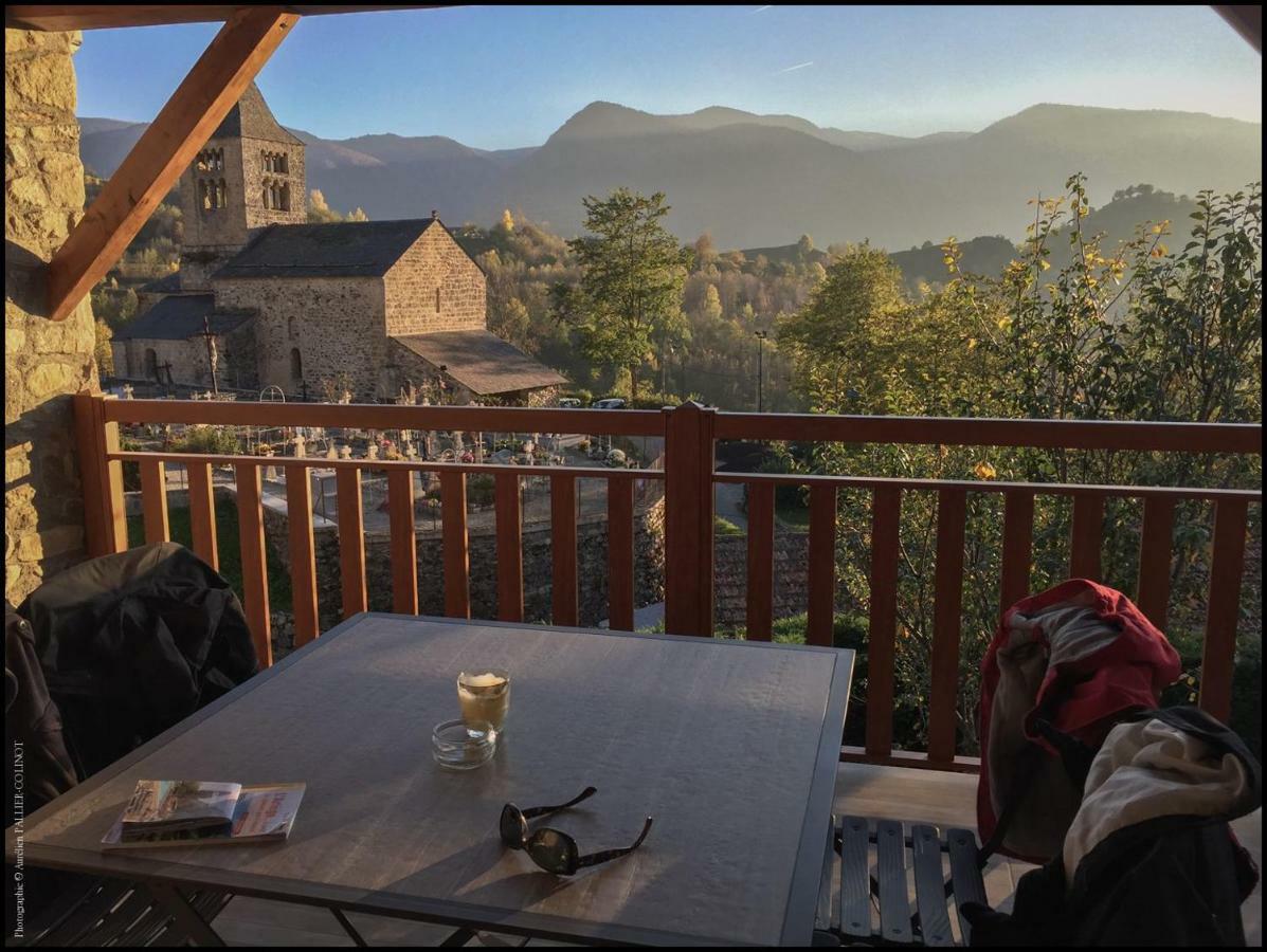 La Forge D'Andribet Villa Axiat Dış mekan fotoğraf
